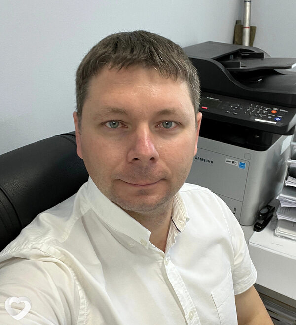 Максим, 42, Перми — анкета №1223448