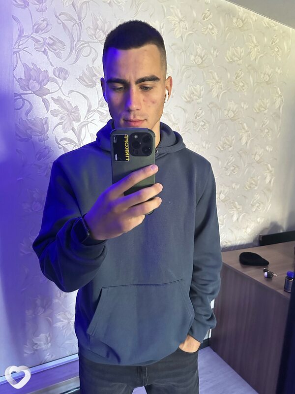 Даниил, 25, Иркутске — анкета №1223387