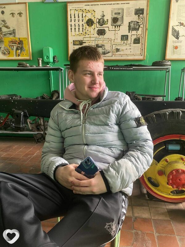 Илья, 24, Минске — анкета №1223398