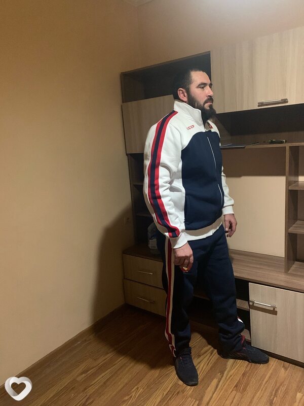 Али, 39, Махачкале — анкета №1223400