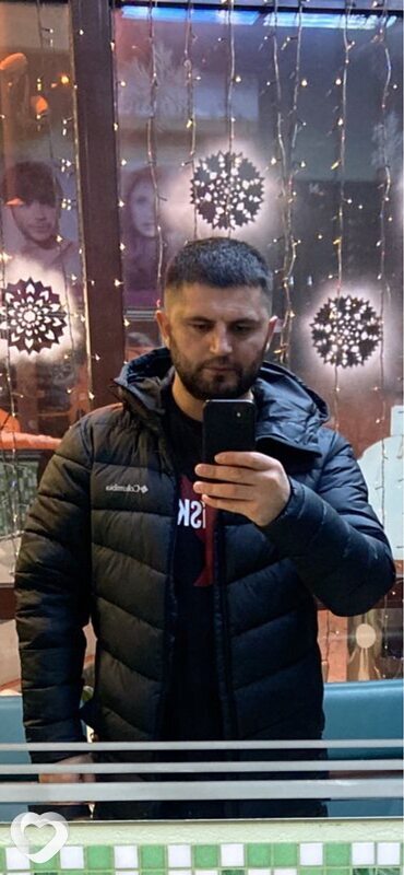 Тим, 37, Москве — анкета №1223405