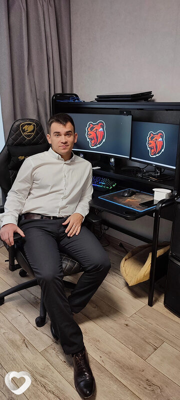 Дима, 36, Смоленске — анкета №1223409
