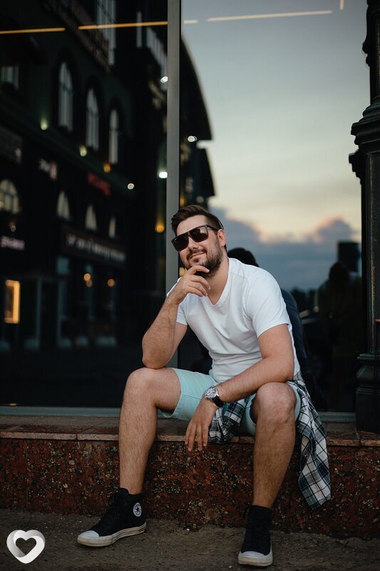Александр, 30, Электростали — анкета №1223631