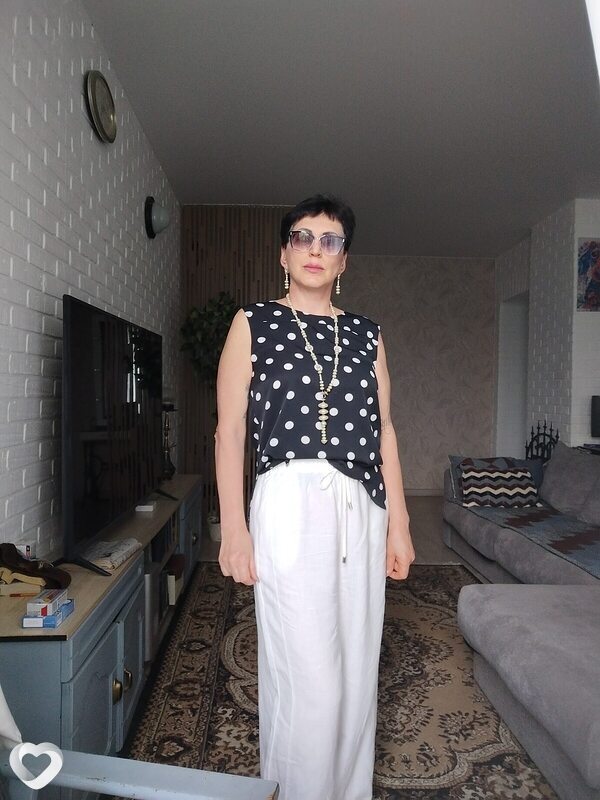Ирина, 52, Волгограде — анкета №1223586