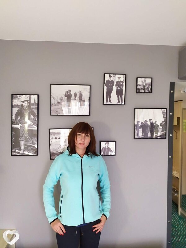 Екатерина, 48, Симферополе — анкета №1223590
