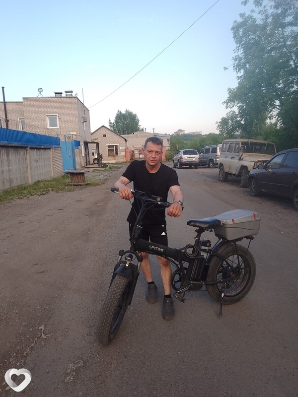 Денис, 44, Кирове — анкета №1223591