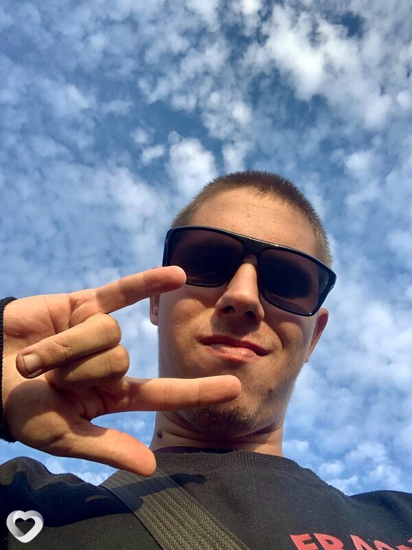 Павел, 20, Луганске — анкета №1223602