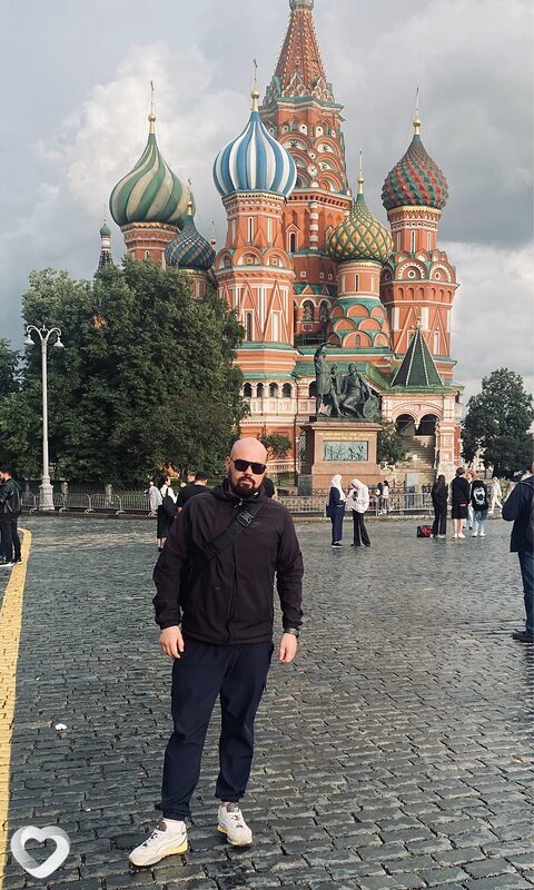 Культурный, Москва
