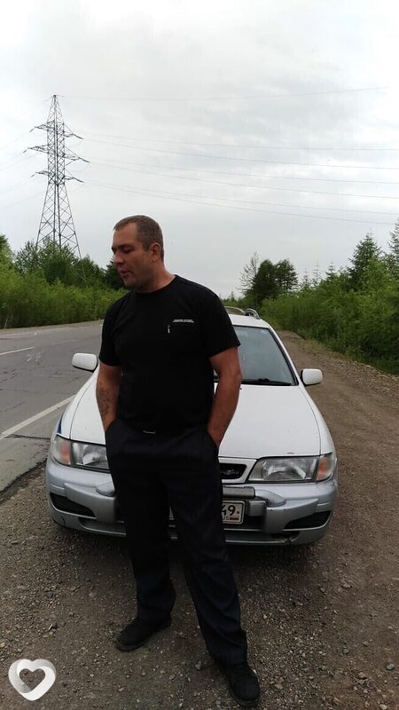 Леха, 46, Москве — анкета №1223498