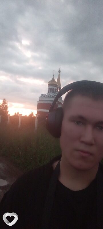 Эмиль, 20, Глазове — анкета №1223419