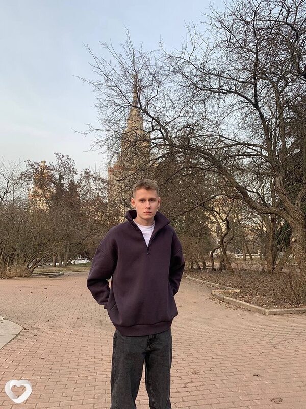 Дима, 22, Москве — анкета №1223422