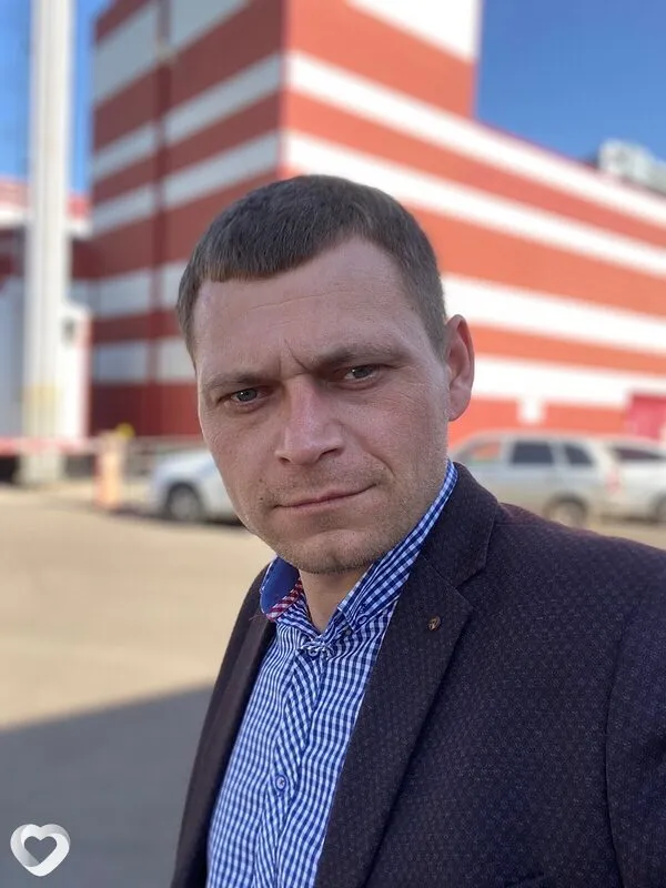 Виктор, 41, Москве — анкета №1223424