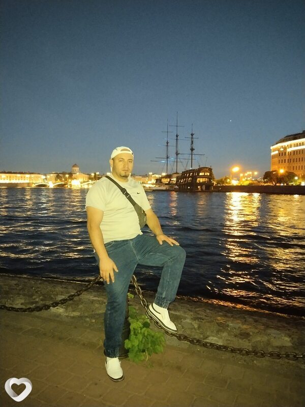Баджи, 33, Санкт-Петербурге — анкета №1223429