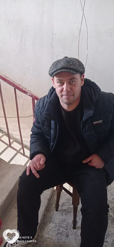 Женя, 38, Мариуполе — анкета №1223537