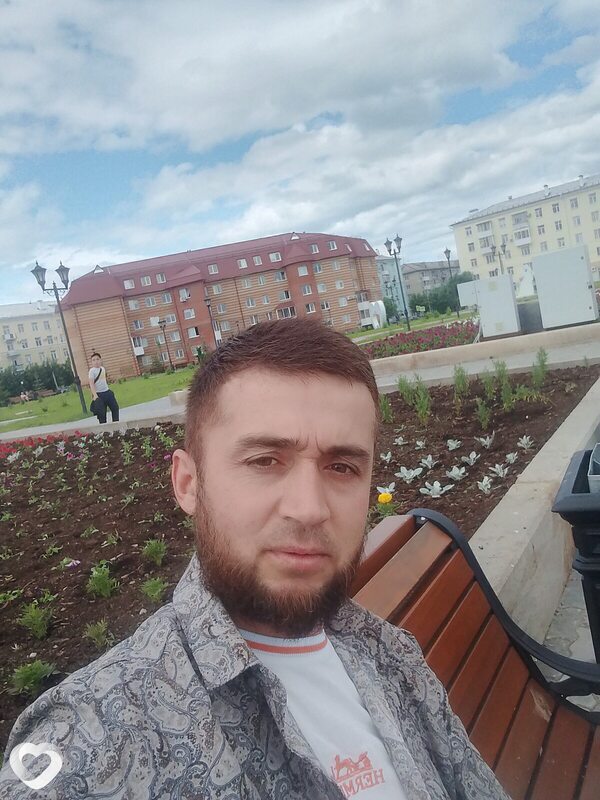 Чоник, 35, Серове — анкета №1223541
