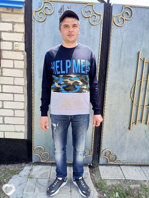 Виталий, 37, Ставрополе — анкета №1223542