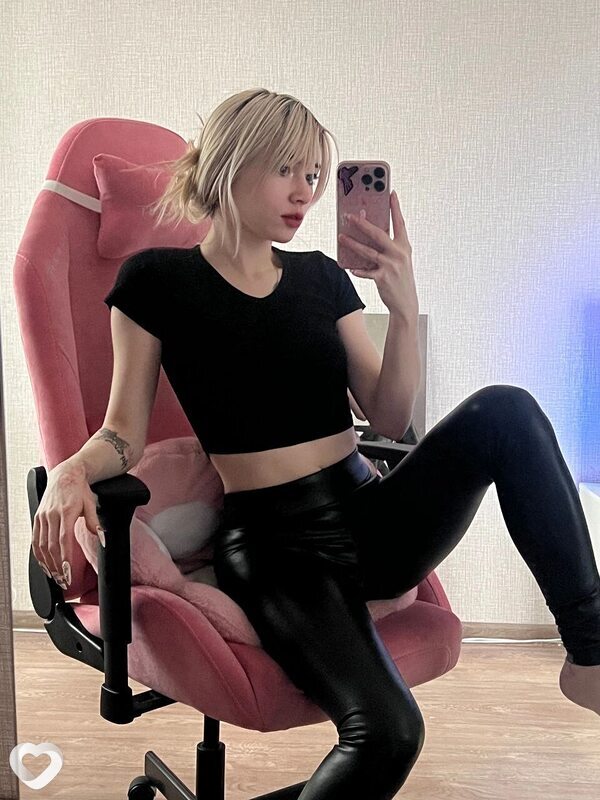 Ксения, 24, Москве — анкета №1223543