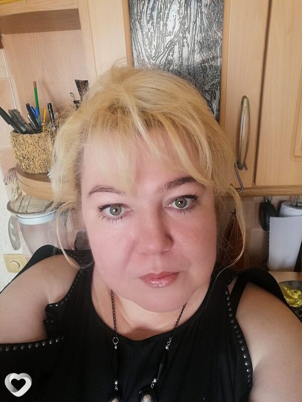 Ольга, 53, Калининграде — анкета №1223547