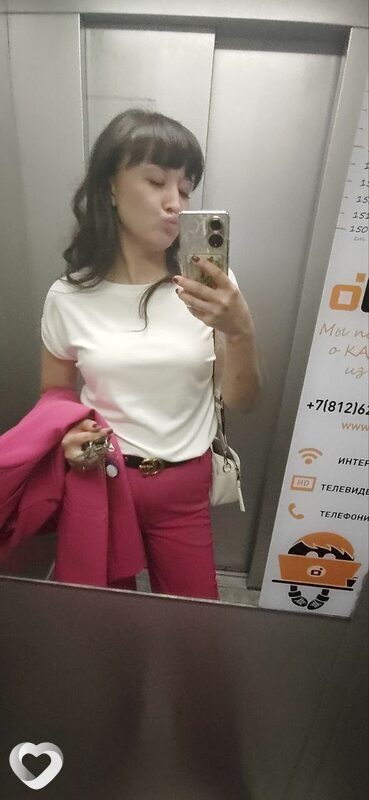 Альбина, 28, Санкт-Петербурге — анкета №1223555