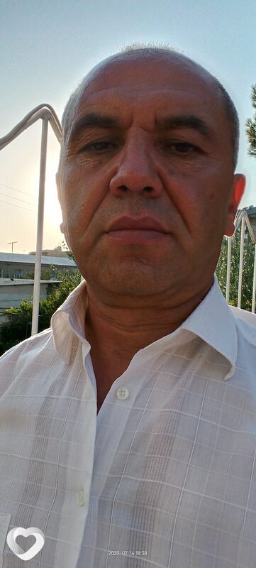 Зафар, 55, Самаре — анкета №1223560