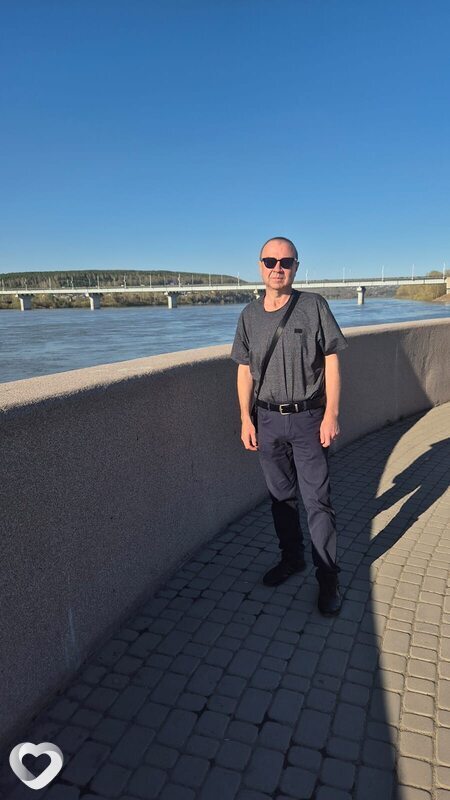 Алексей, 49, Новокузнецке — анкета №1223483