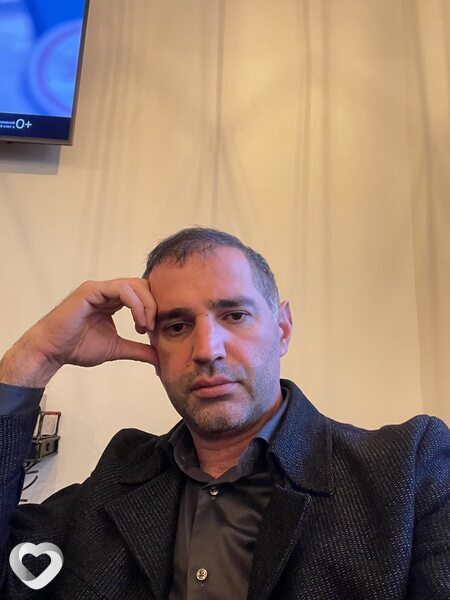 Роман, 41, Санкт-Петербурге — анкета №1223713