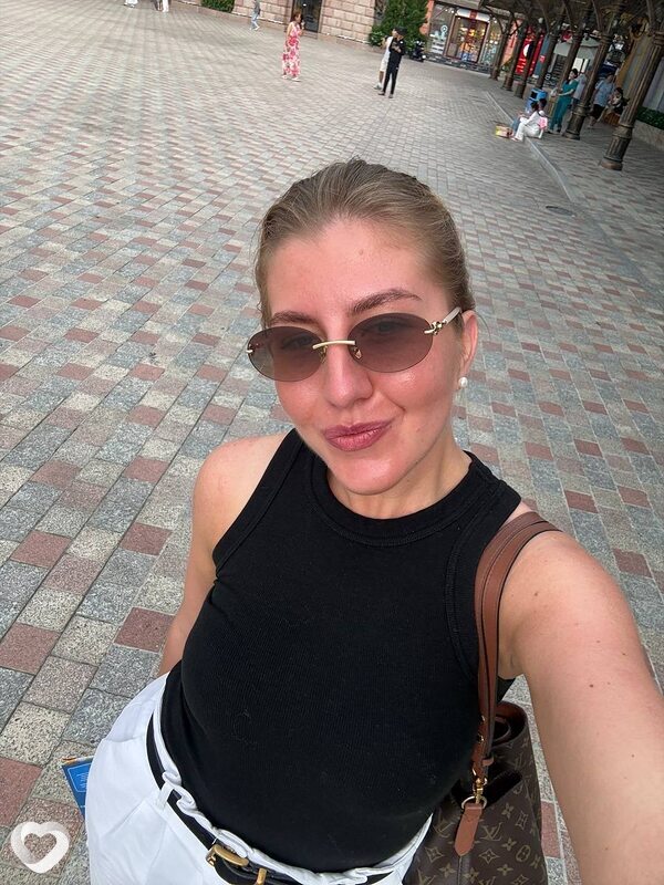Алина, 43, Брянске — анкета №1223728