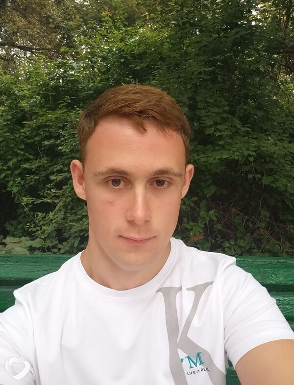 Виктор, 25, Ярославле — анкета №1223661