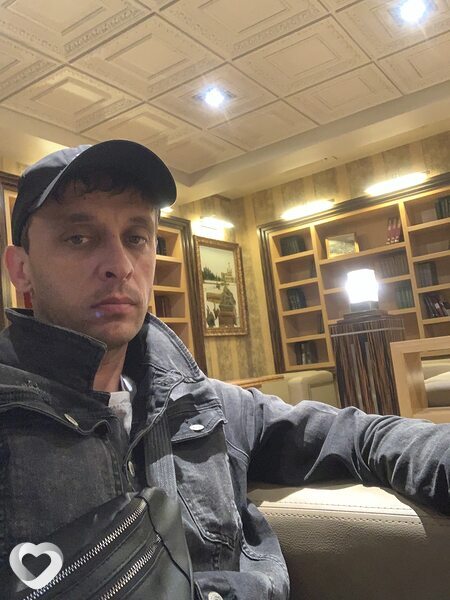 Александр, 41, Балашове — анкета №1223641