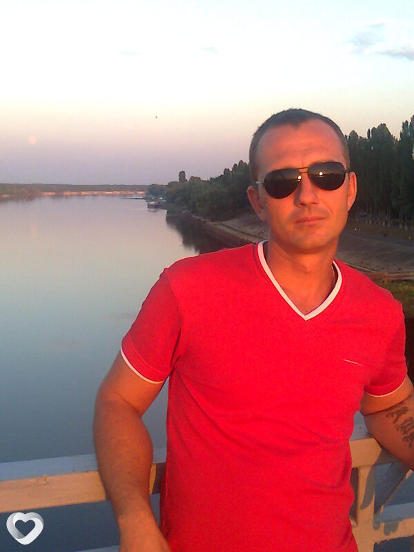 Sasha, 48, Мозыре — анкета №11591