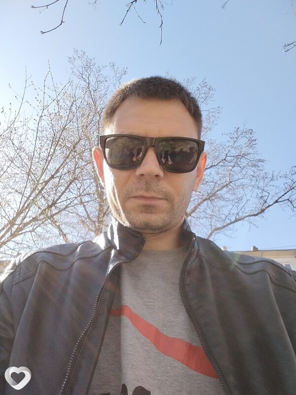 Максим, 38, Москве — анкета №1223649