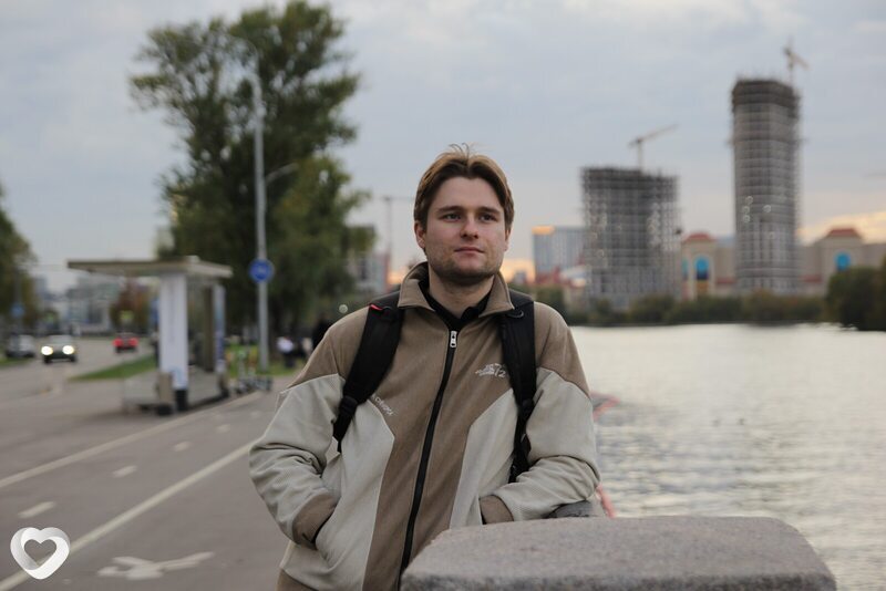 Андрей, 24, Твери — анкета №1223836