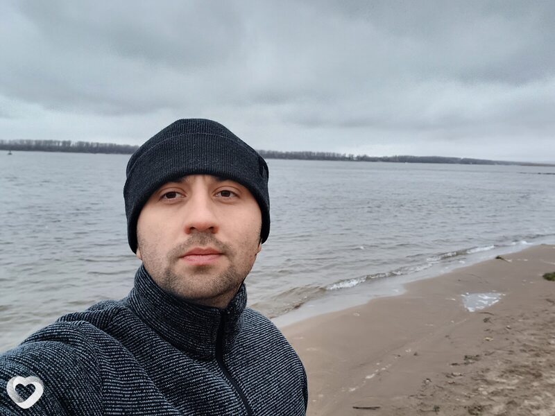 Александр, 35, Пензе — анкета №1223837