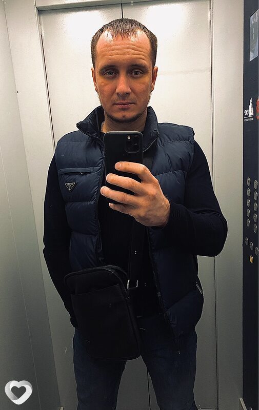 Сережа, 35, Липецке — анкета №1223838