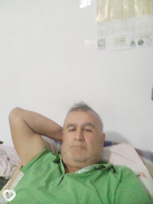 Кудратуло, 53, Симферополе — анкета №1223853
