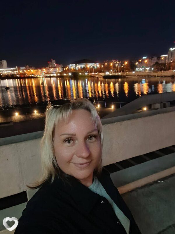 Елена, 40, Самаре — анкета №1223854