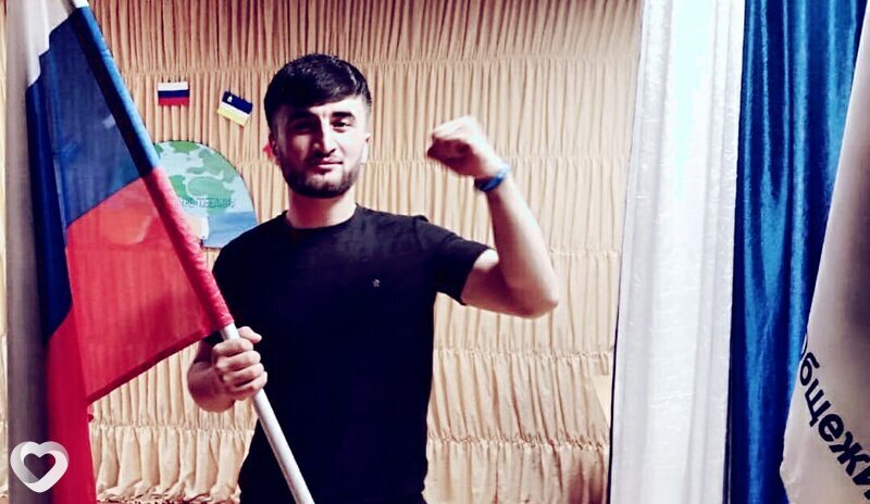 Анзор, 24, Кубинке — анкета №1224094