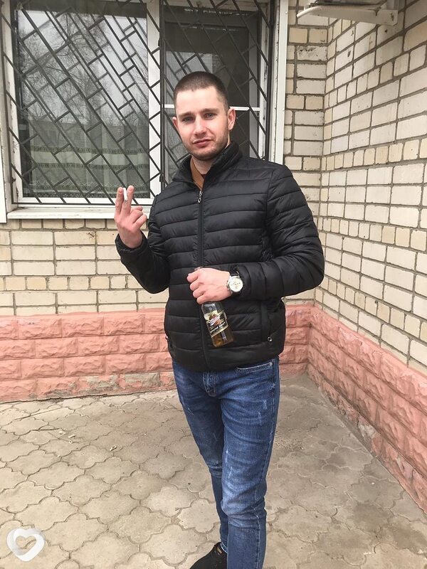 Андрей, 34, Москве — анкета №1223749