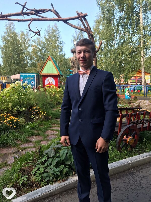 Никита, 29, Чернушке — анкета №1223755