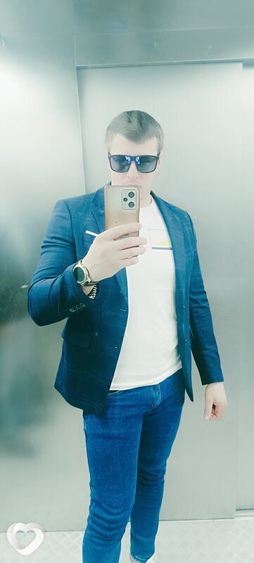 Андрей, 34, Москве — анкета №1223760