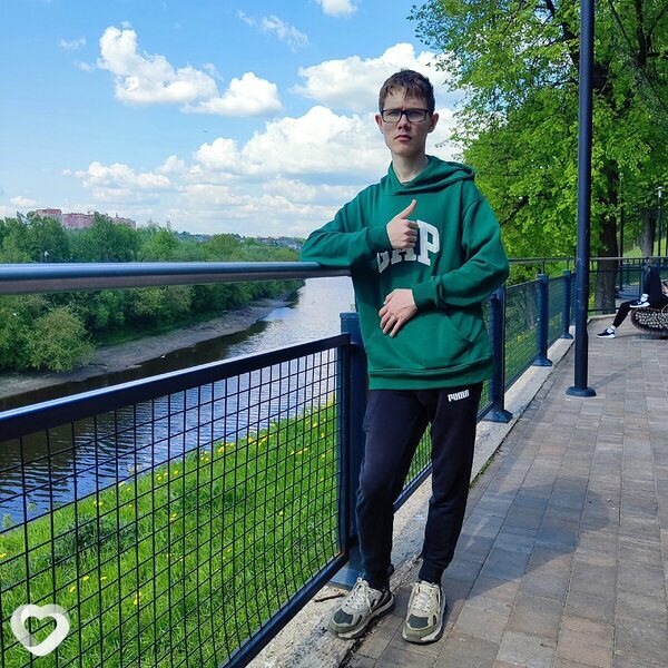 Никита, 20, Подольске — анкета №1223764