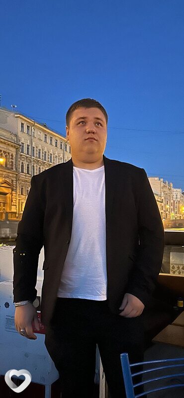 Михаил, 20, Санкт-Петербурге — анкета №1223782