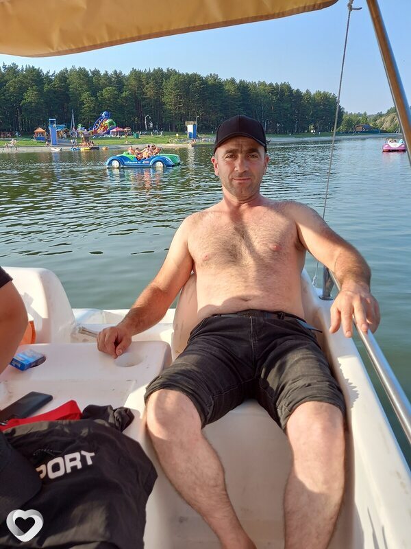 Артур, 42, Твери — анкета №1223783