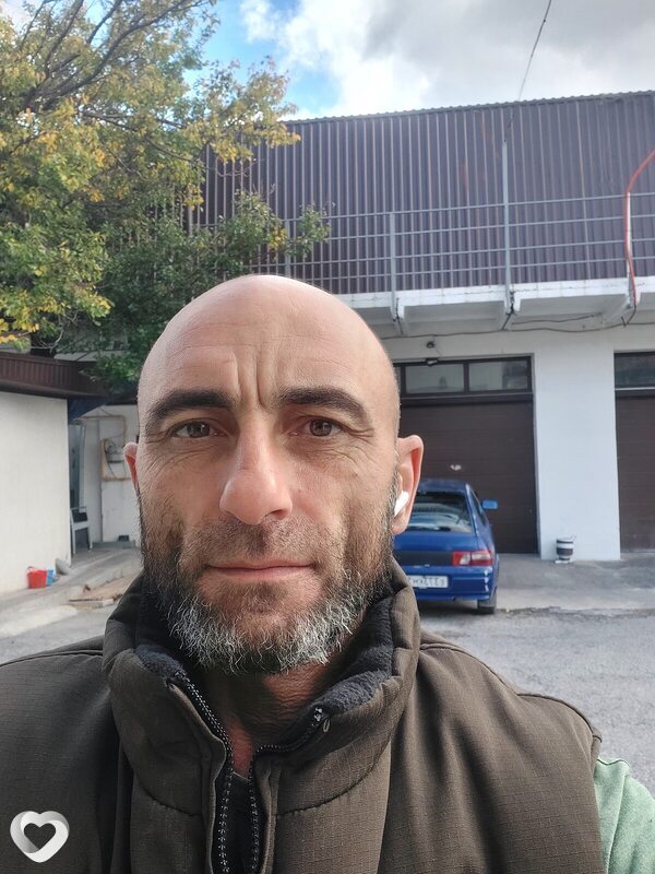 Матвей, 49, Геленджике — анкета №1223789