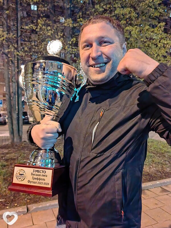 Андрей, 39, Пушкино (Московская Обл) — анкета №1223790