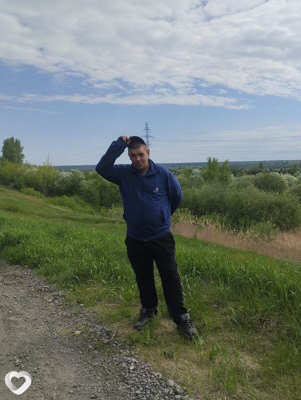 Виталя, 40, Бийске — анкета №1223802