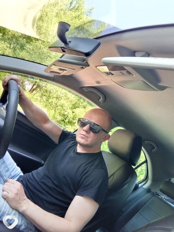Михаил, 42, Орше — анкета №1223960