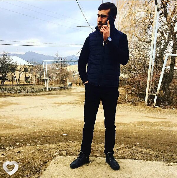 Вазген, 26, Москве — анкета №1223961