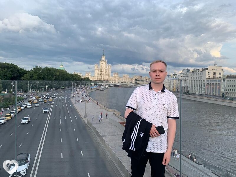 Вячеслав, 22, Саратове — анкета №1223979