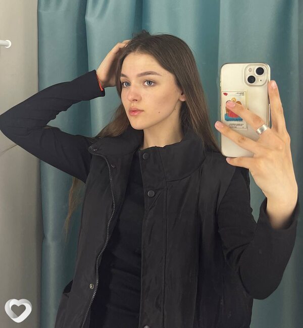 Ева, 20, Самаре — анкета №1223818